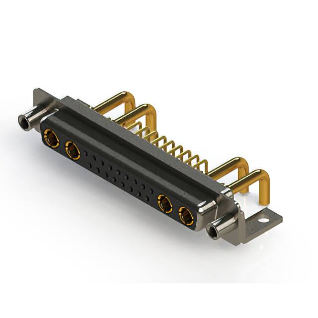 630-21W4650-2T6 EDAC Inc.  Ensembles de connecteurs D-Sub